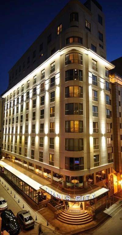 Grand Oztanik Hotel Taksim & Spa